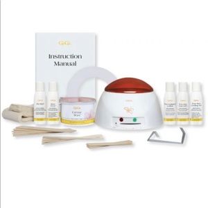 Gigi Mini Pro Waxing Kit